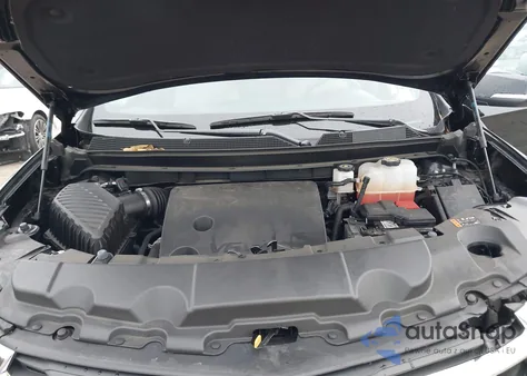 2024 Chevrolet Traverse Limited Awd Ls z USA, uszkodzony, nr VIN 1GNETTKW4RJ129034